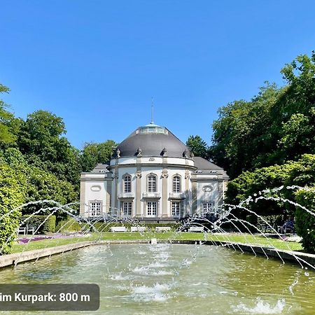 Kvartier2 In Top-Lage, 5 Min Zur Bali-Therme Und Gop, Hdz, Arbeitsplatz, Boxspringbett Bad Oeynhausen Esterno foto