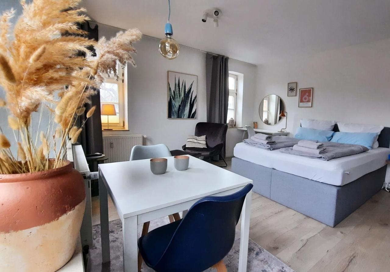 Kvartier2 In Top-Lage, 5 Min Zur Bali-Therme Und Gop, Hdz, Arbeitsplatz, Boxspringbett Bad Oeynhausen Esterno foto