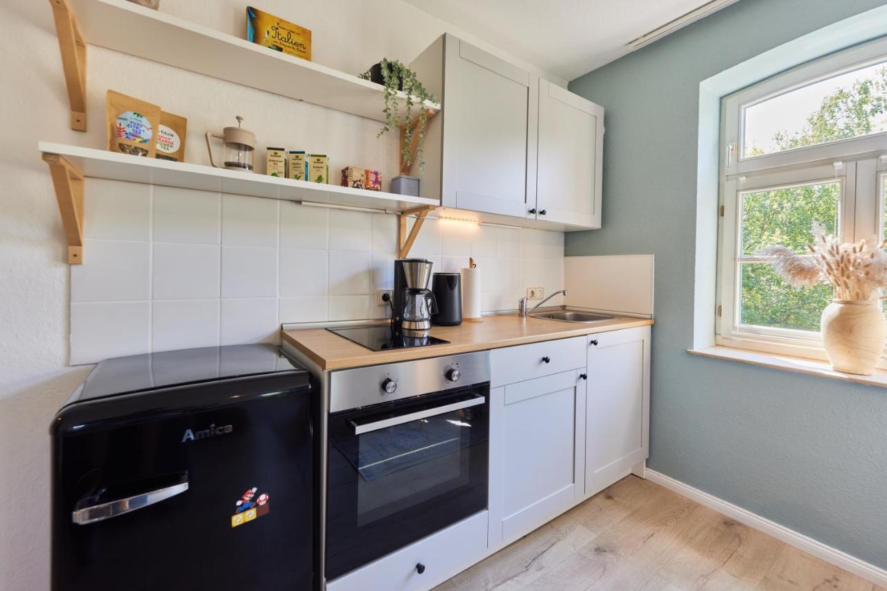 Kvartier2 In Top-Lage, 5 Min Zur Bali-Therme Und Gop, Hdz, Arbeitsplatz, Boxspringbett Bad Oeynhausen Esterno foto