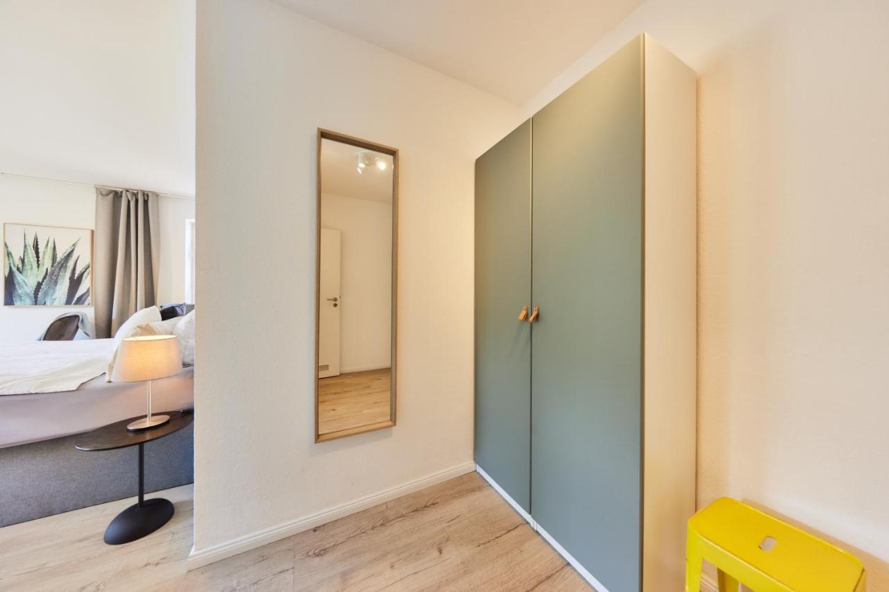 Kvartier2 In Top-Lage, 5 Min Zur Bali-Therme Und Gop, Hdz, Arbeitsplatz, Boxspringbett Bad Oeynhausen Esterno foto