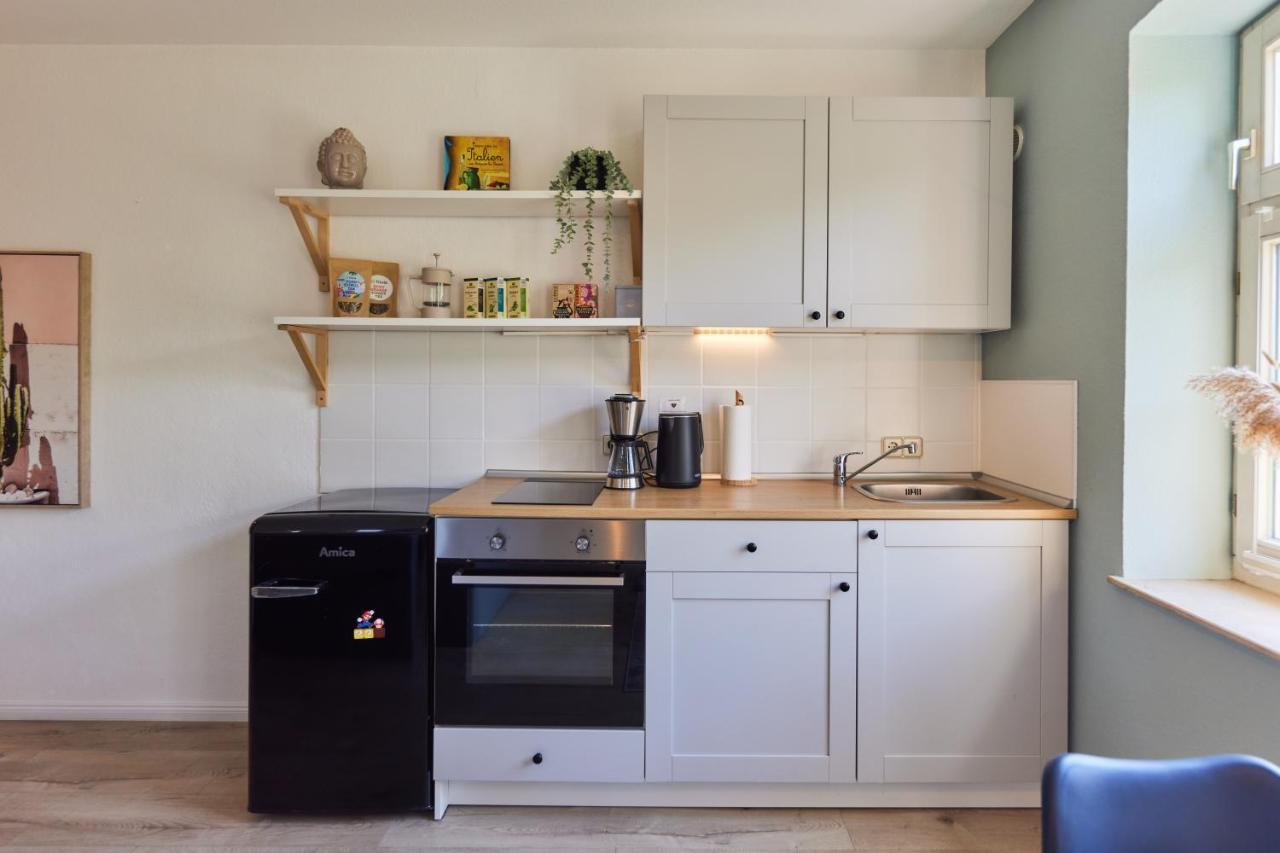 Kvartier2 In Top-Lage, 5 Min Zur Bali-Therme Und Gop, Hdz, Arbeitsplatz, Boxspringbett Bad Oeynhausen Esterno foto