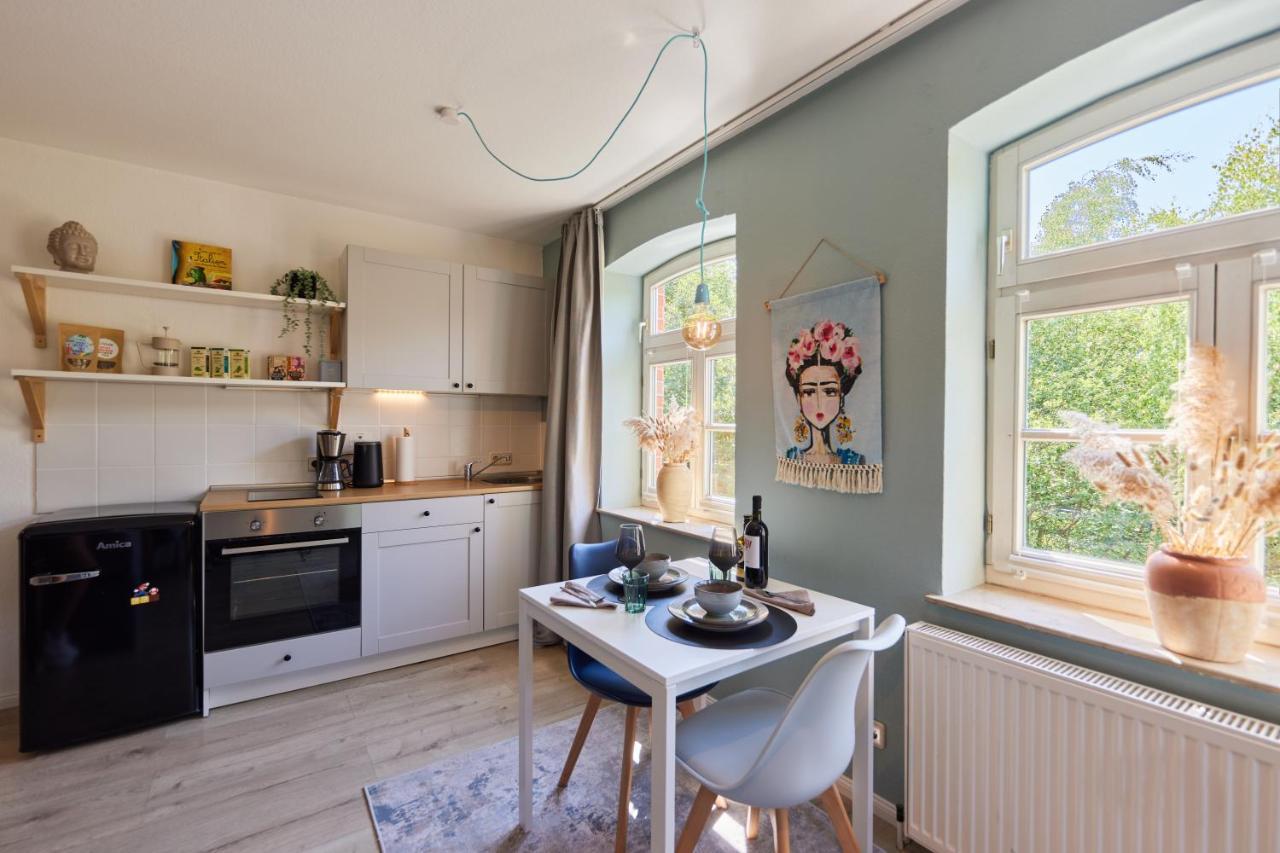 Kvartier2 In Top-Lage, 5 Min Zur Bali-Therme Und Gop, Hdz, Arbeitsplatz, Boxspringbett Bad Oeynhausen Esterno foto