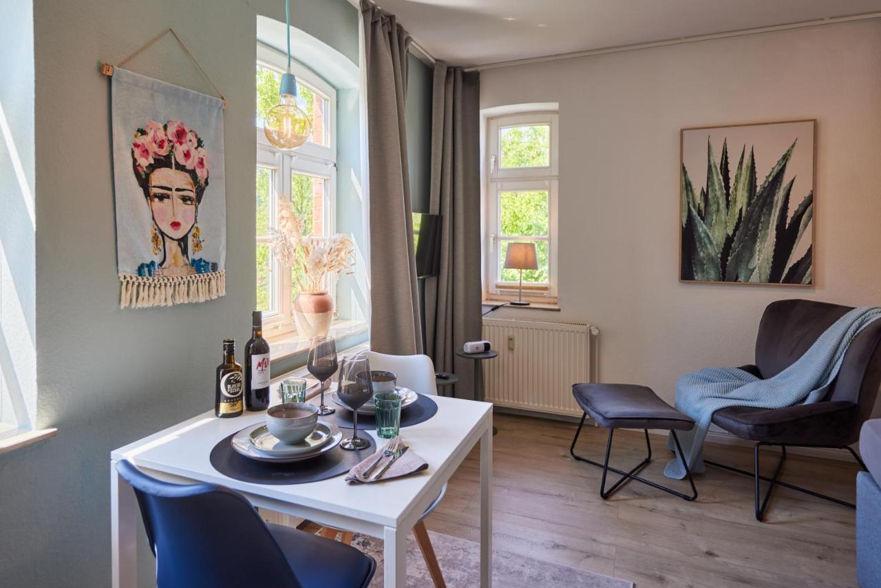 Kvartier2 In Top-Lage, 5 Min Zur Bali-Therme Und Gop, Hdz, Arbeitsplatz, Boxspringbett Bad Oeynhausen Esterno foto