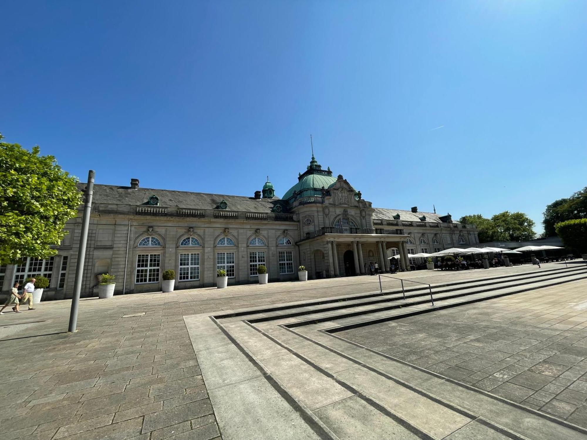 Kvartier2 In Top-Lage, 5 Min Zur Bali-Therme Und Gop, Hdz, Arbeitsplatz, Boxspringbett Bad Oeynhausen Esterno foto