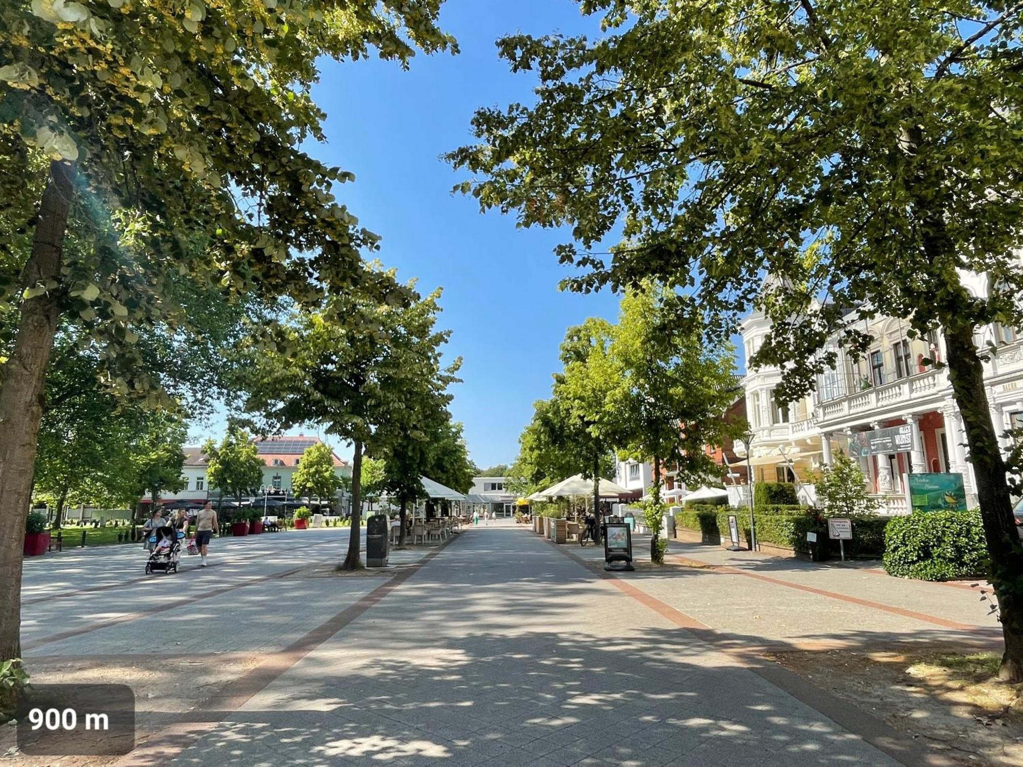 Kvartier2 In Top-Lage, 5 Min Zur Bali-Therme Und Gop, Hdz, Arbeitsplatz, Boxspringbett Bad Oeynhausen Esterno foto