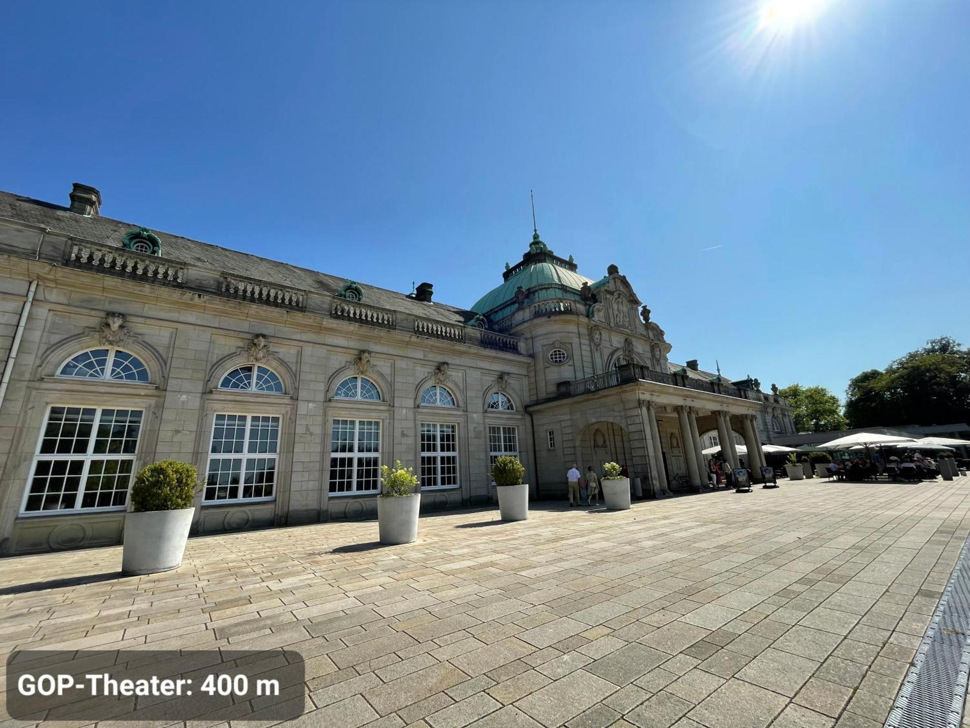 Kvartier2 In Top-Lage, 5 Min Zur Bali-Therme Und Gop, Hdz, Arbeitsplatz, Boxspringbett Bad Oeynhausen Esterno foto